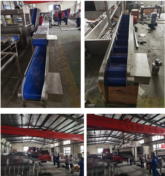 衡水CP集团副产品成套加工设备